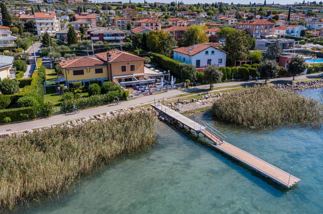 Locanda Le Palafitte Bardolino Exteriér fotografie
