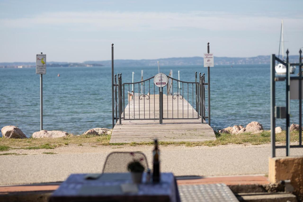 Locanda Le Palafitte Bardolino Exteriér fotografie