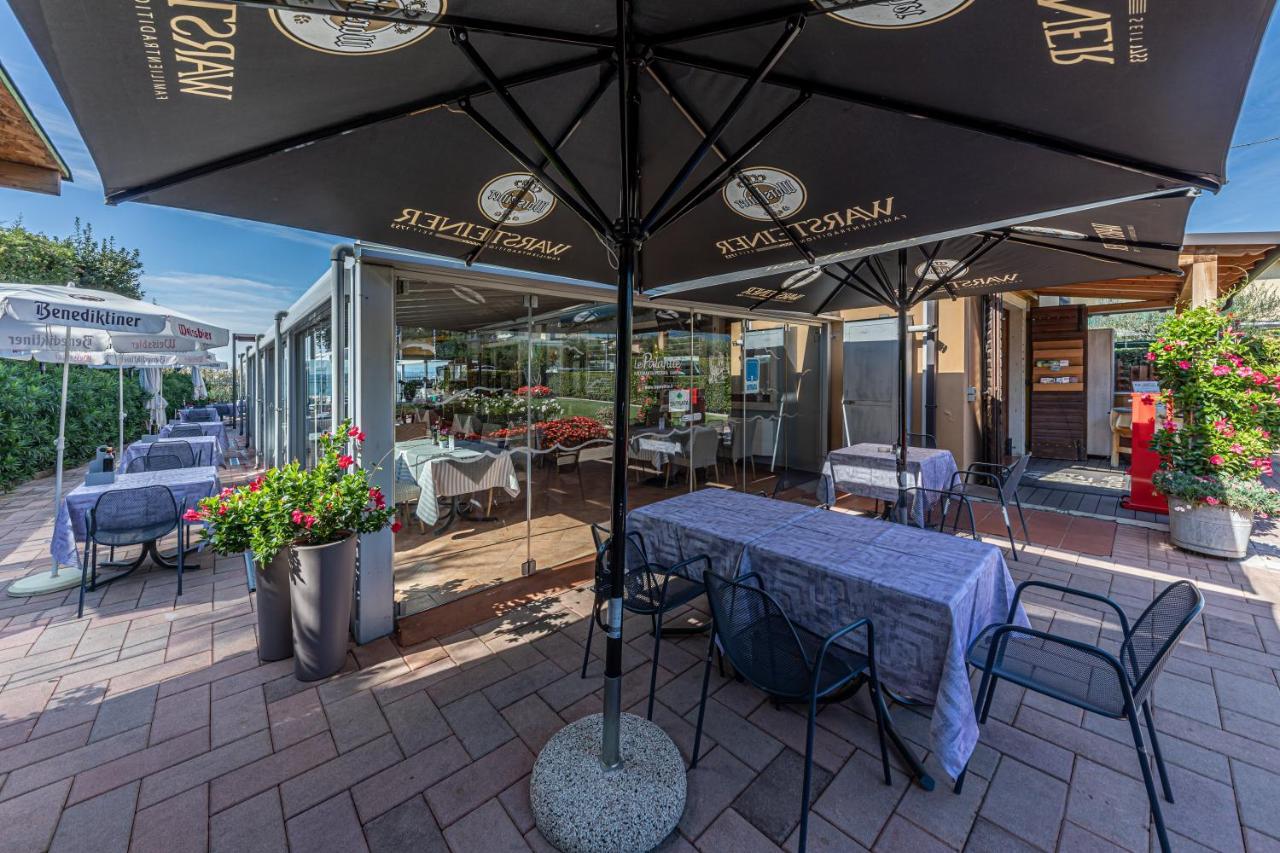 Locanda Le Palafitte Bardolino Exteriér fotografie
