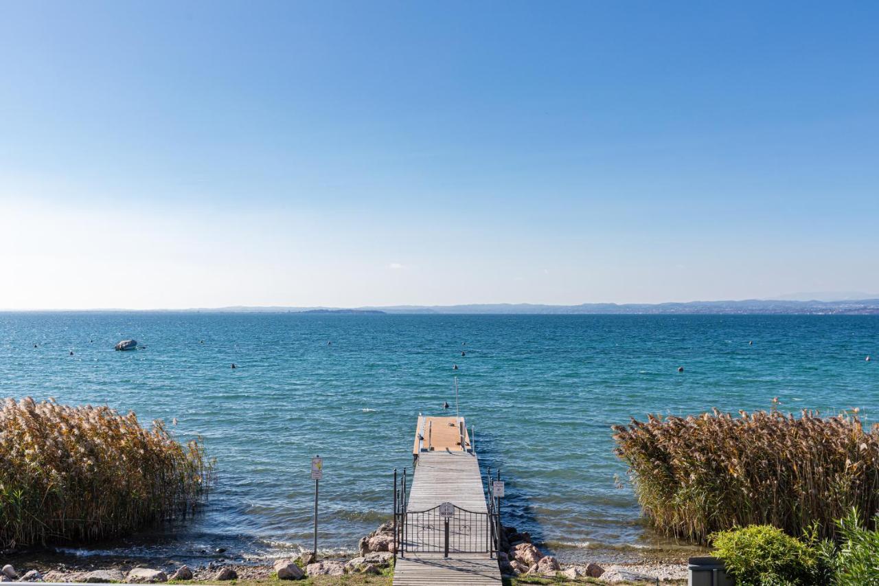 Locanda Le Palafitte Bardolino Exteriér fotografie