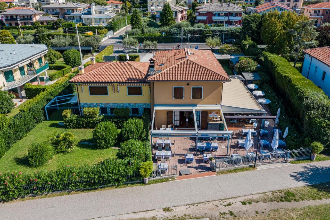 Locanda Le Palafitte Bardolino Exteriér fotografie