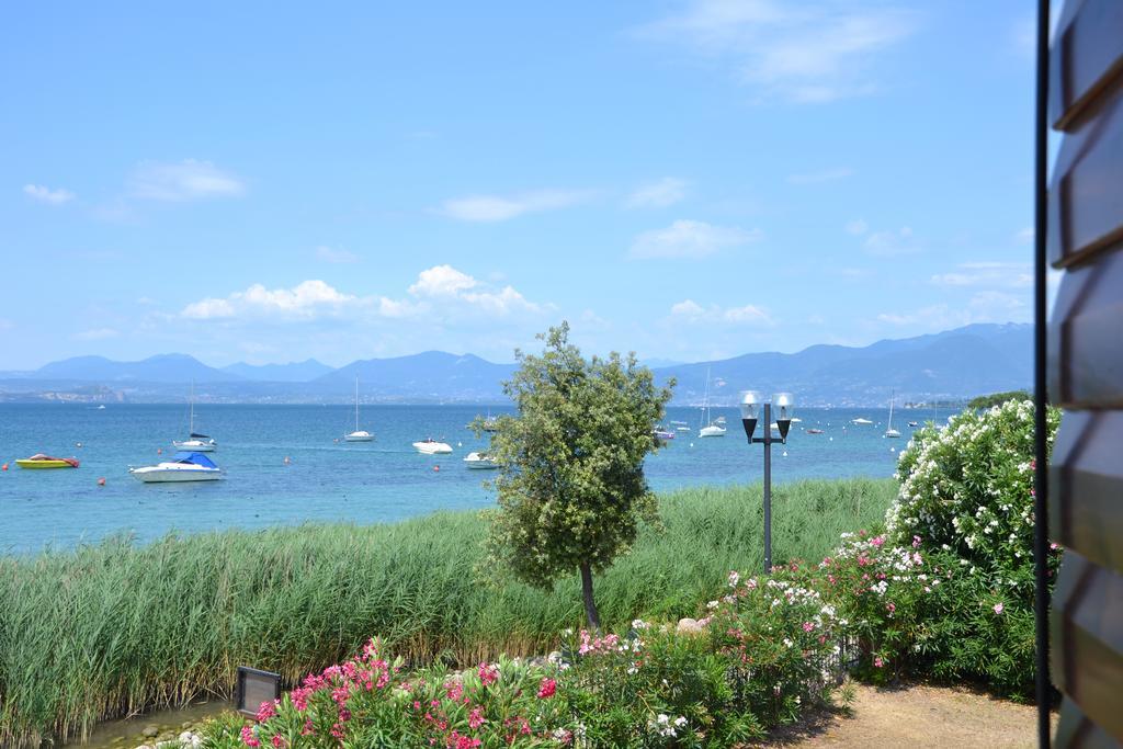 Locanda Le Palafitte Bardolino Pokoj fotografie