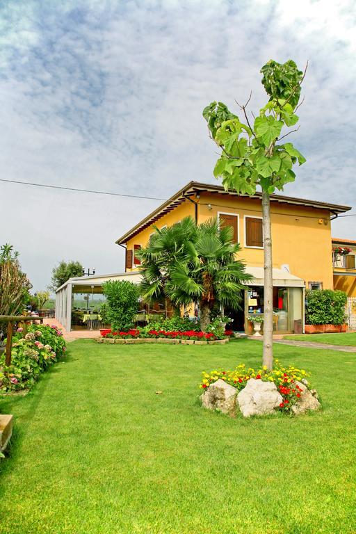 Locanda Le Palafitte Bardolino Exteriér fotografie